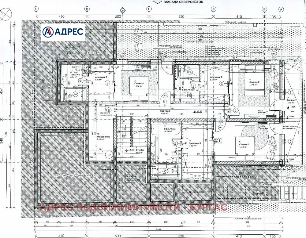 Продава ПАРЦЕЛ, с. Лъка, област Бургас, снимка 5 - Парцели - 53969192