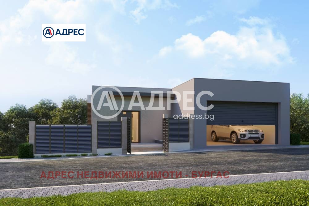 Продава ПАРЦЕЛ, с. Лъка, област Бургас, снимка 4 - Парцели - 53969192