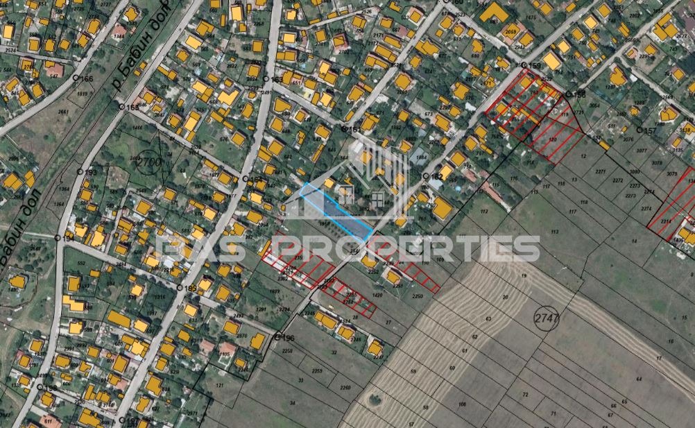 Продава ПАРЦЕЛ, гр. София, с. Волуяк, снимка 2 - Парцели - 56313196
