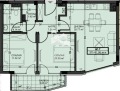 Продава 3-СТАЕН, гр. София, Овча купел, снимка 10
