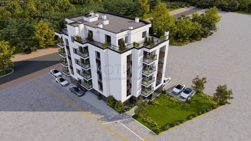 Продава 2-СТАЕН в град Перник, Изток - 69 кв.м / 102 810 € » 201 078.88 лв., ИМОТИ КАТИ ЕООД