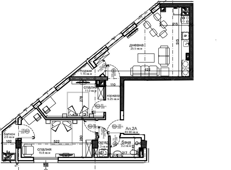 Продава 3-СТАЕН | Imot.bg — изображение 2