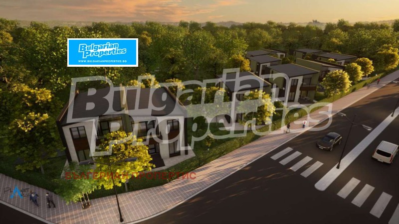 Продава КЪЩА в област Варна, с. Близнаци - 155 кв.м / 379 500 € » 742 237.49 лв., БЪЛГЕРИАН ПРОПЕРТИС