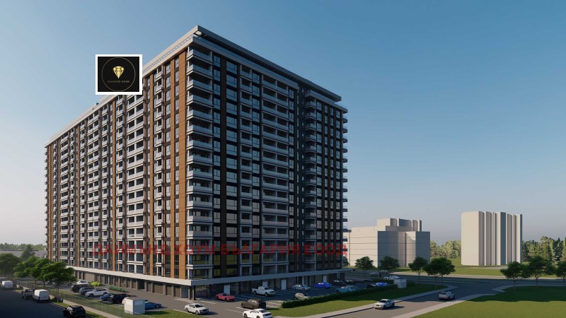Продава  1-стаен град Пловдив , Гагарин , 43 кв.м | 22111320 - изображение [4]