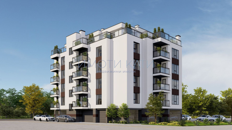 Till salu  1 sovrum Pernik , Iztok , 70 kvm | 60202780 - bild [4]
