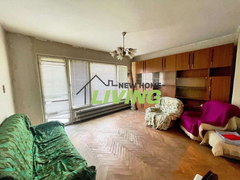 Til salg  1 soveværelse Plovdiv , Karshiyaka , 64 kvm | 24220642 - billede [3]