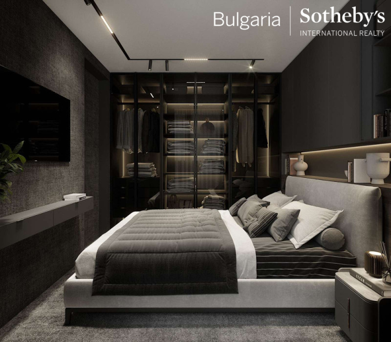 Продава 2-СТАЕН, гр. София, Оборище, снимка 10 - Апартаменти - 52606214