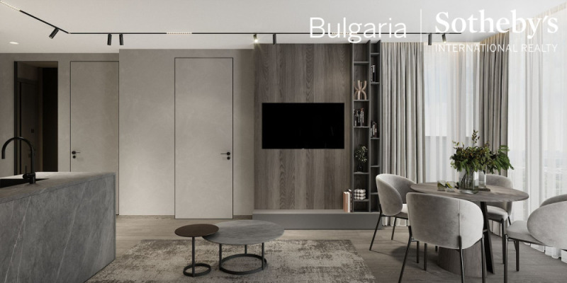 Продава 2-СТАЕН, гр. София, Оборище, снимка 2 - Апартаменти - 52606214