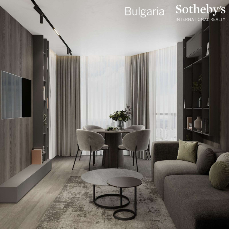 Продава 2-СТАЕН, гр. София, Оборище, снимка 6 - Апартаменти - 52606214