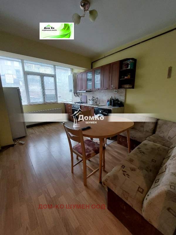 Продава 2-СТАЕН, гр. Шумен, Куршун чешма, снимка 3 - Апартаменти - 53970690