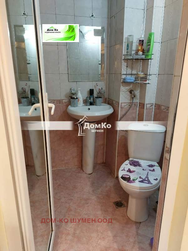 Продава 2-СТАЕН, гр. Шумен, Куршун чешма, снимка 5 - Апартаменти - 53970690