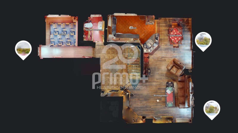 À venda  2 quartos Sofia , Liulin 1 , 150 m² | 33731425 - imagem [5]