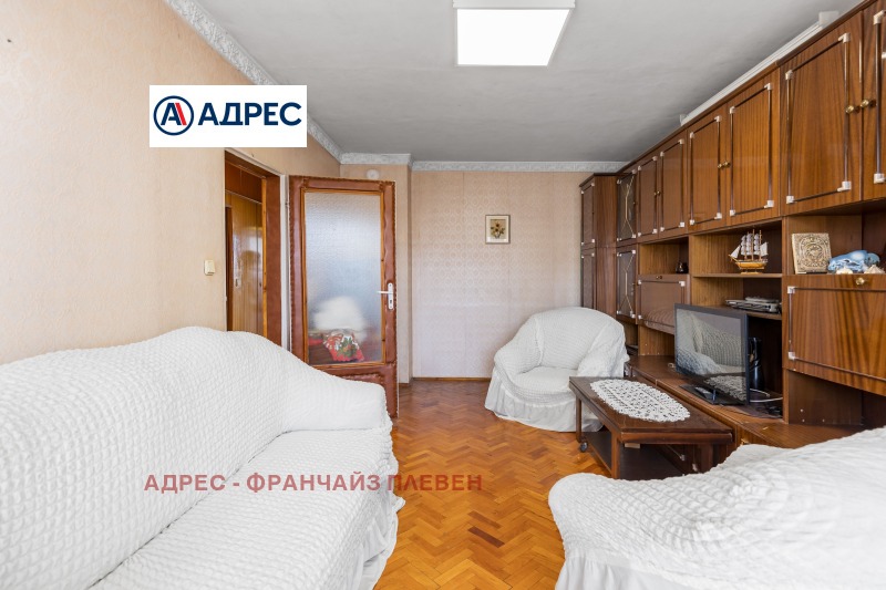 На продаж  2 спальні Плевен , Сторгозия , 75 кв.м | 57163192 - зображення [2]