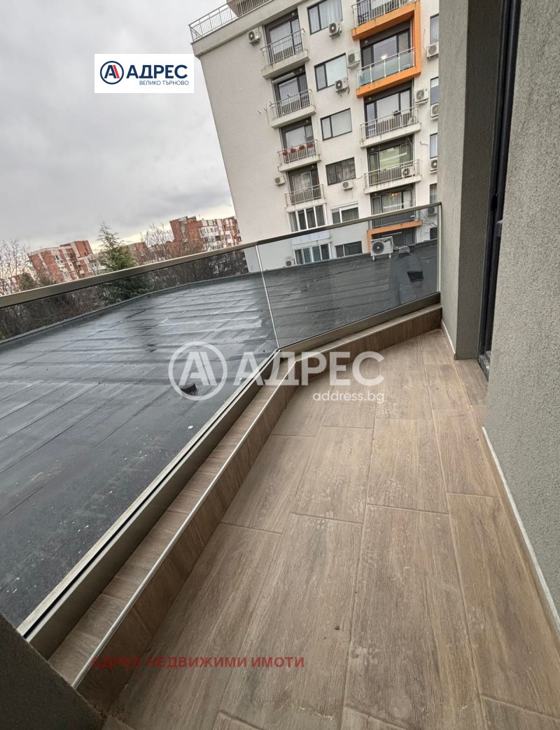 Продава 3-СТАЕН, гр. Велико Търново, Колю Фичето, снимка 6 - Апартаменти - 53593765