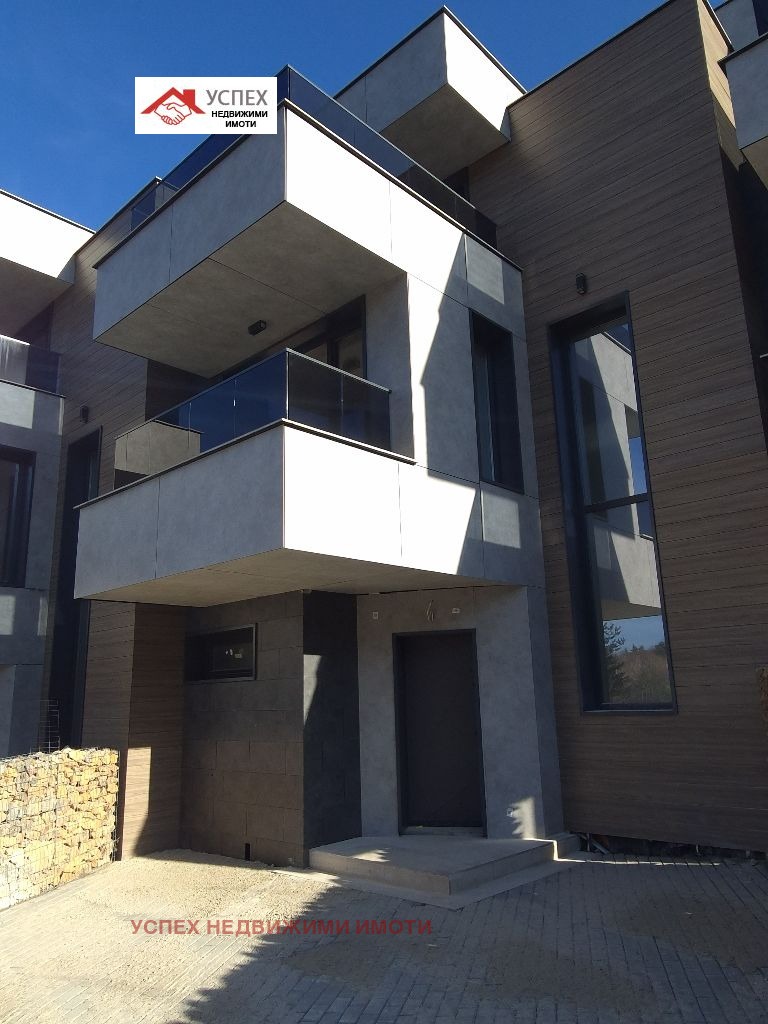 Продава КЪЩА, гр. София, Симеоново, снимка 3 - Къщи - 52709198