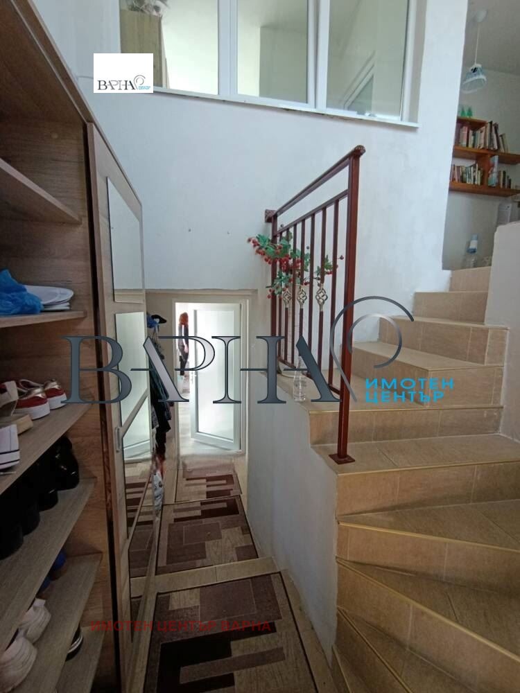 Продава КЪЩА, гр. Варна, Галата, снимка 10 - Къщи - 53305186