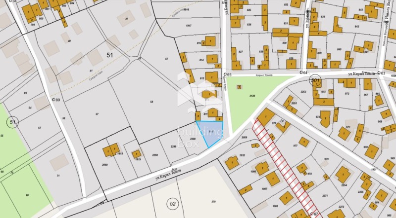 Till salu  Komplott region Plovdiv , Brestovica , 412 kvm | 83708538 - bild [7]