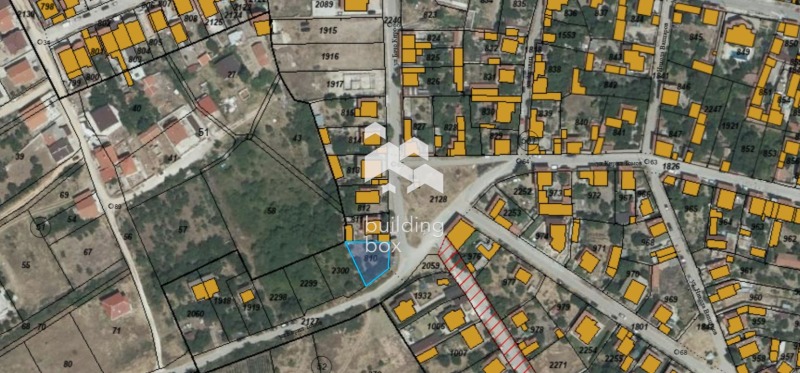 Till salu  Komplott region Plovdiv , Brestovica , 412 kvm | 83708538 - bild [5]