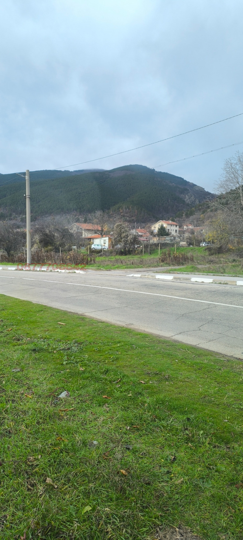 Продава ПАРЦЕЛ, гр. Твърдица, област Сливен, снимка 3 - Парцели - 52843782