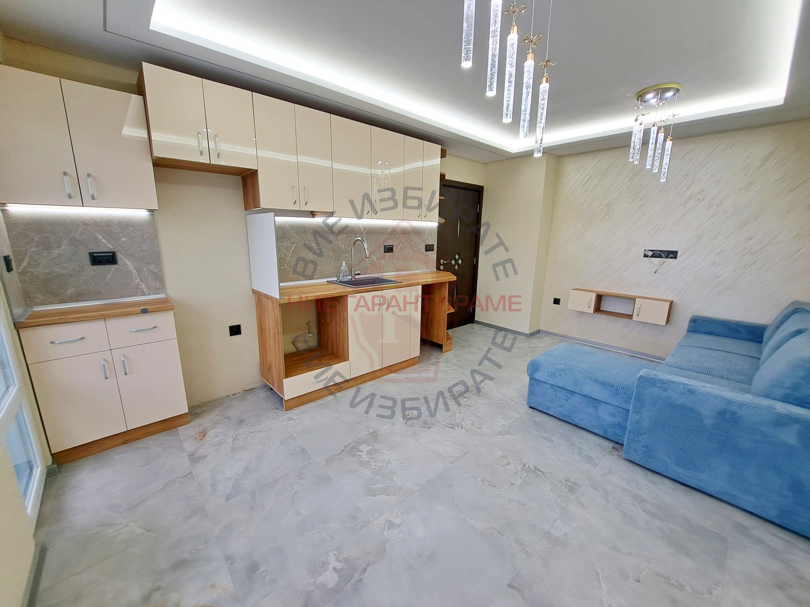 Продава 1-СТАЕН, гр. Варна, Левски 1, снимка 2 - Апартаменти - 54941243