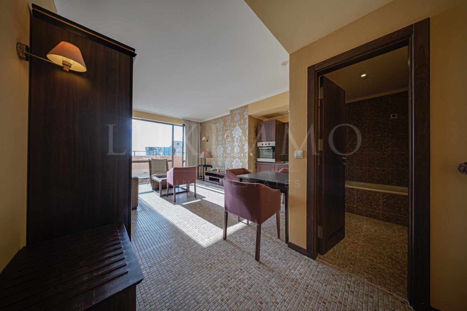 Продава 2-СТАЕН, к.к. Слънчев бряг, област Бургас, снимка 10 - Апартаменти - 54030179