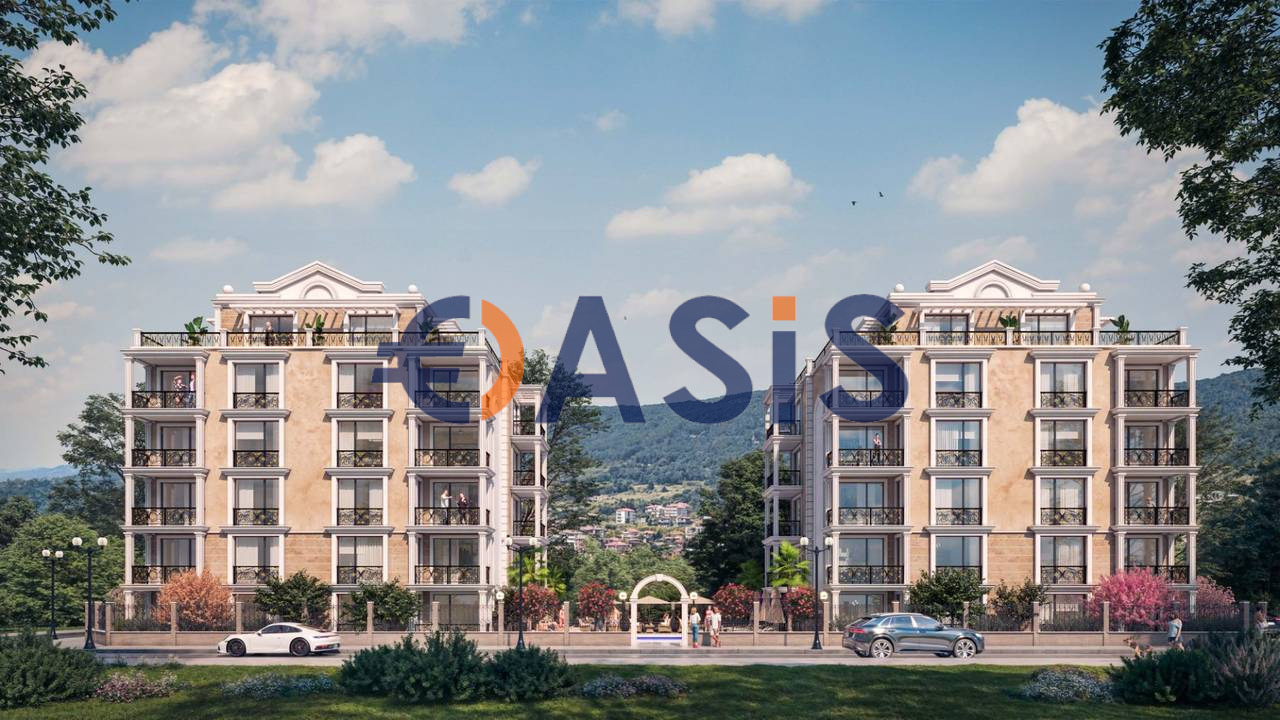 Продава 2-СТАЕН, гр. Свети Влас, област Бургас, снимка 3 - Апартаменти - 54133089