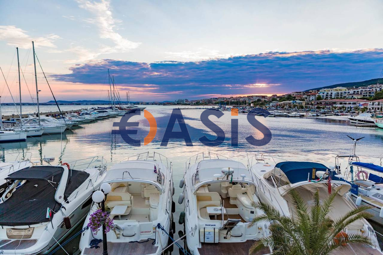 Продава 2-СТАЕН, гр. Свети Влас, област Бургас, снимка 4 - Апартаменти - 54133089