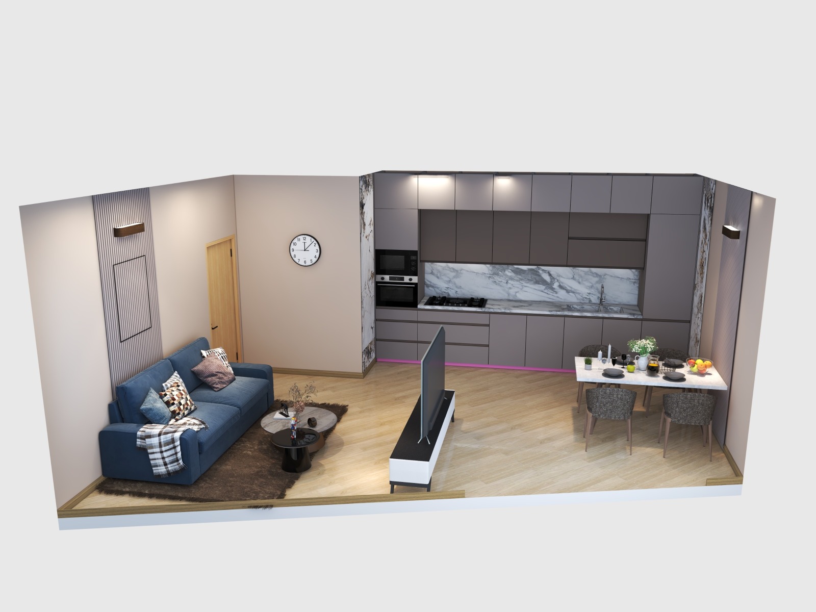 Продава 2-СТАЕН, гр. София, Манастирски ливади, снимка 5 - Апартаменти - 54308801