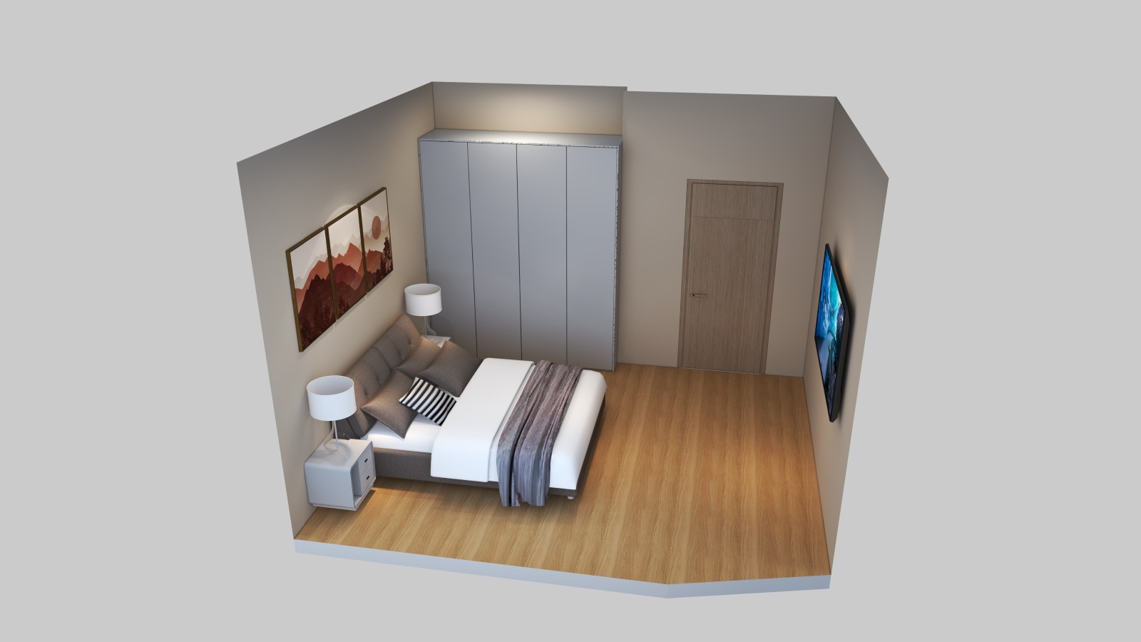 Продава 2-СТАЕН, гр. София, Манастирски ливади, снимка 7 - Апартаменти - 54308801