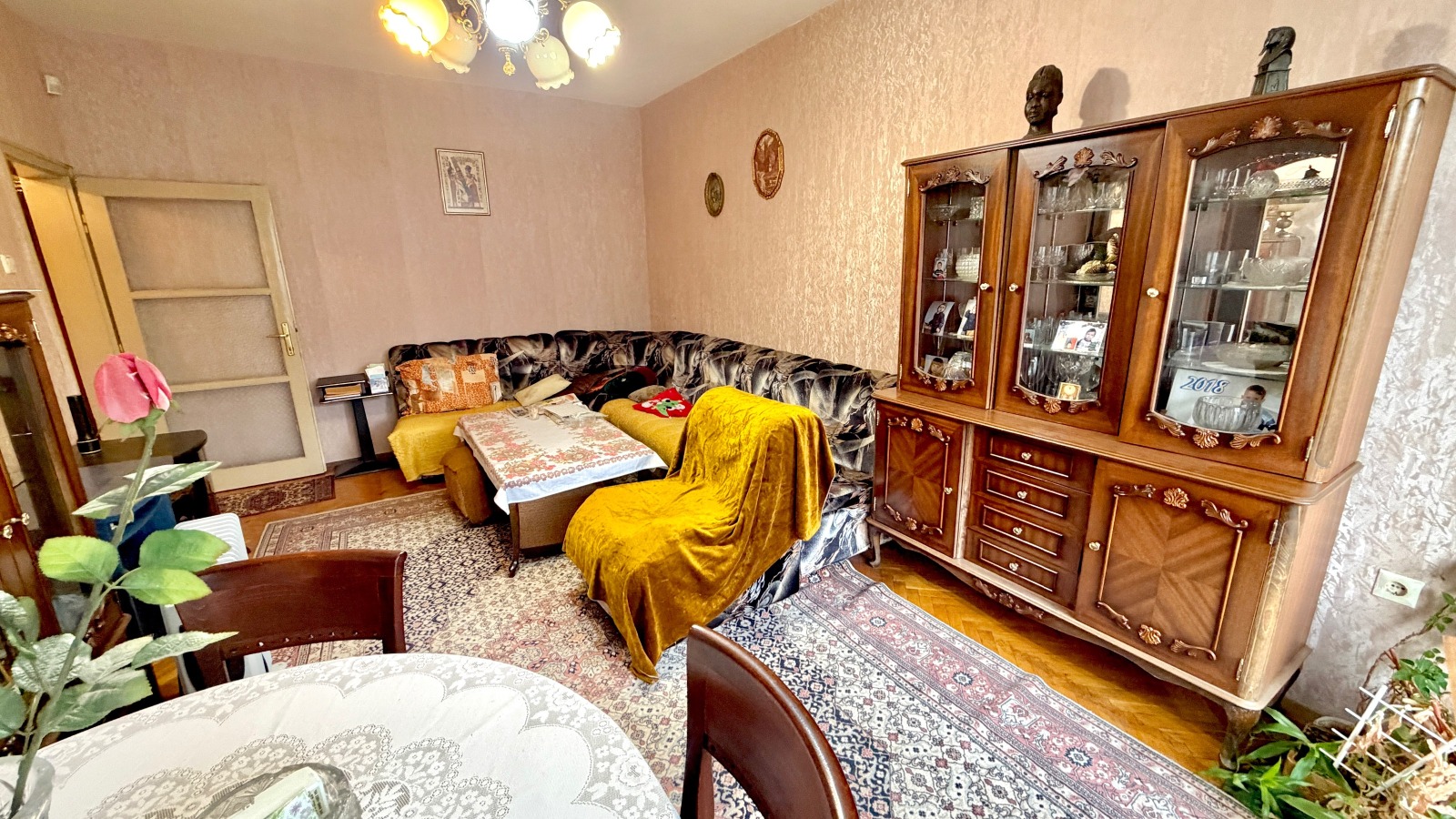 Продава 3-СТАЕН, гр. София, Гоце Делчев, снимка 8 - Апартаменти - 54539428