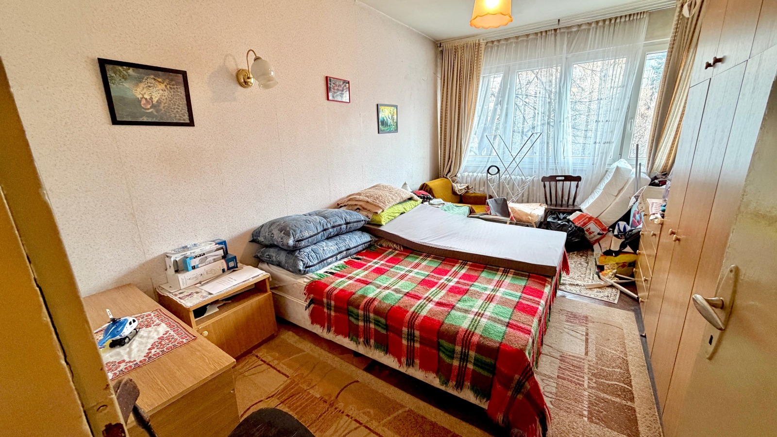 Продава 3-СТАЕН, гр. София, Гоце Делчев, снимка 13 - Апартаменти - 54539428