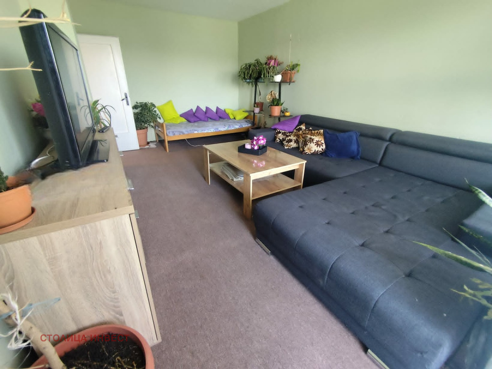 Продава МНОГОСТАЕН, гр. Русе, Чародейка - Север, снимка 12 - Апартаменти - 55024076
