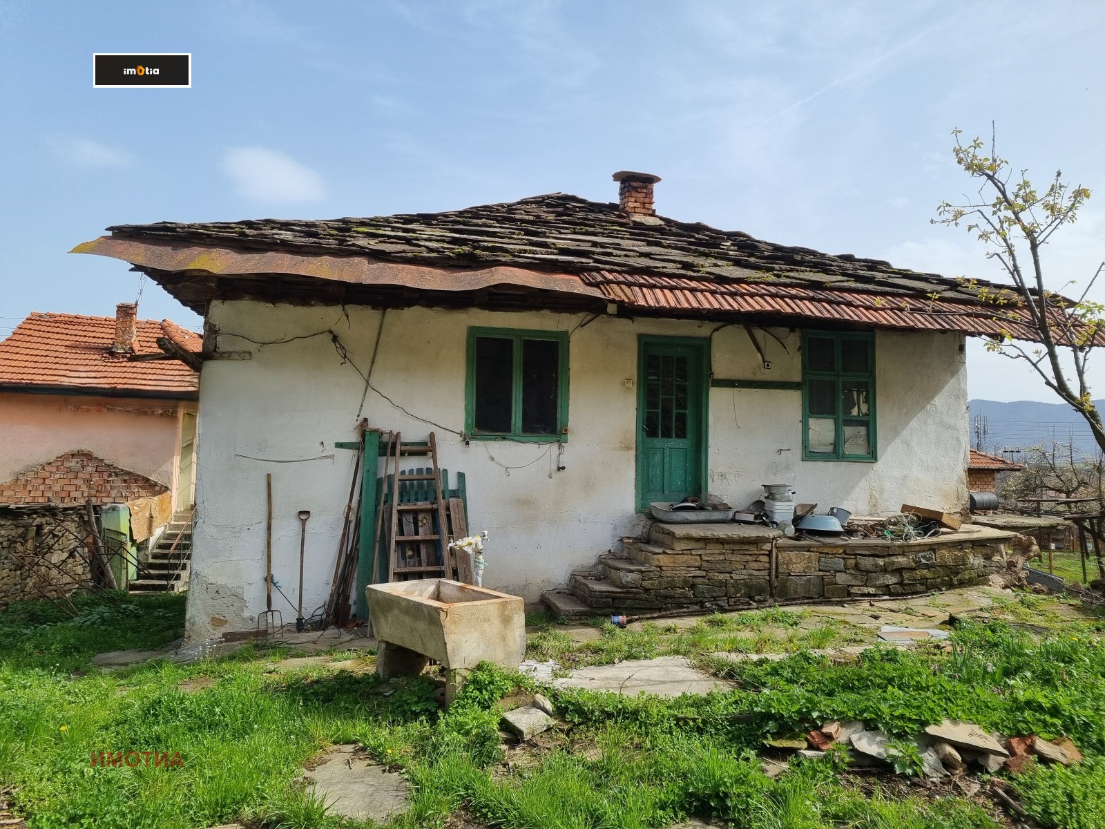 Продава КЪЩА, с. Врабево, област Ловеч, снимка 2 - Къщи - 53498145