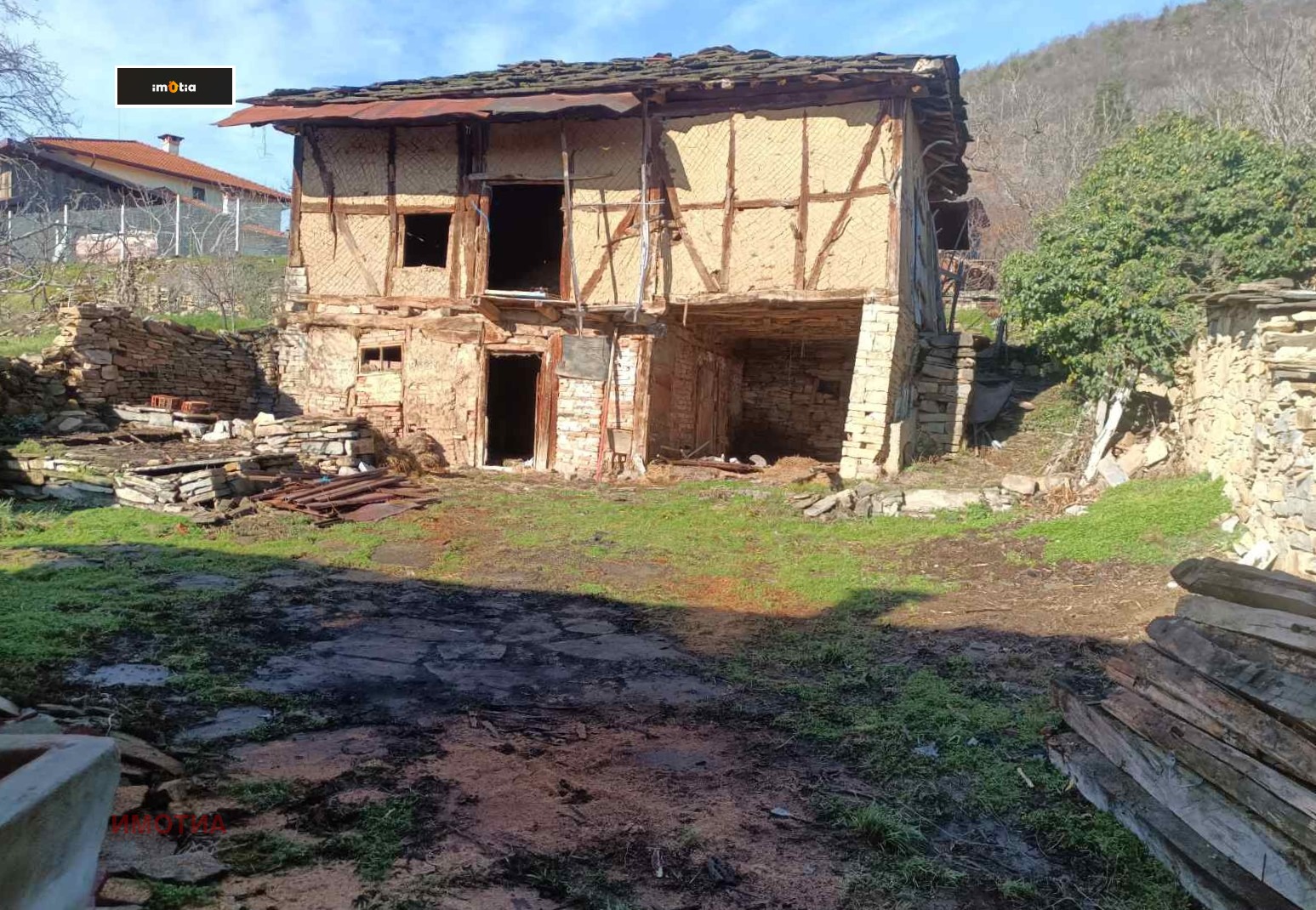 Продава КЪЩА, с. Врабево, област Ловеч, снимка 9 - Къщи - 53498145