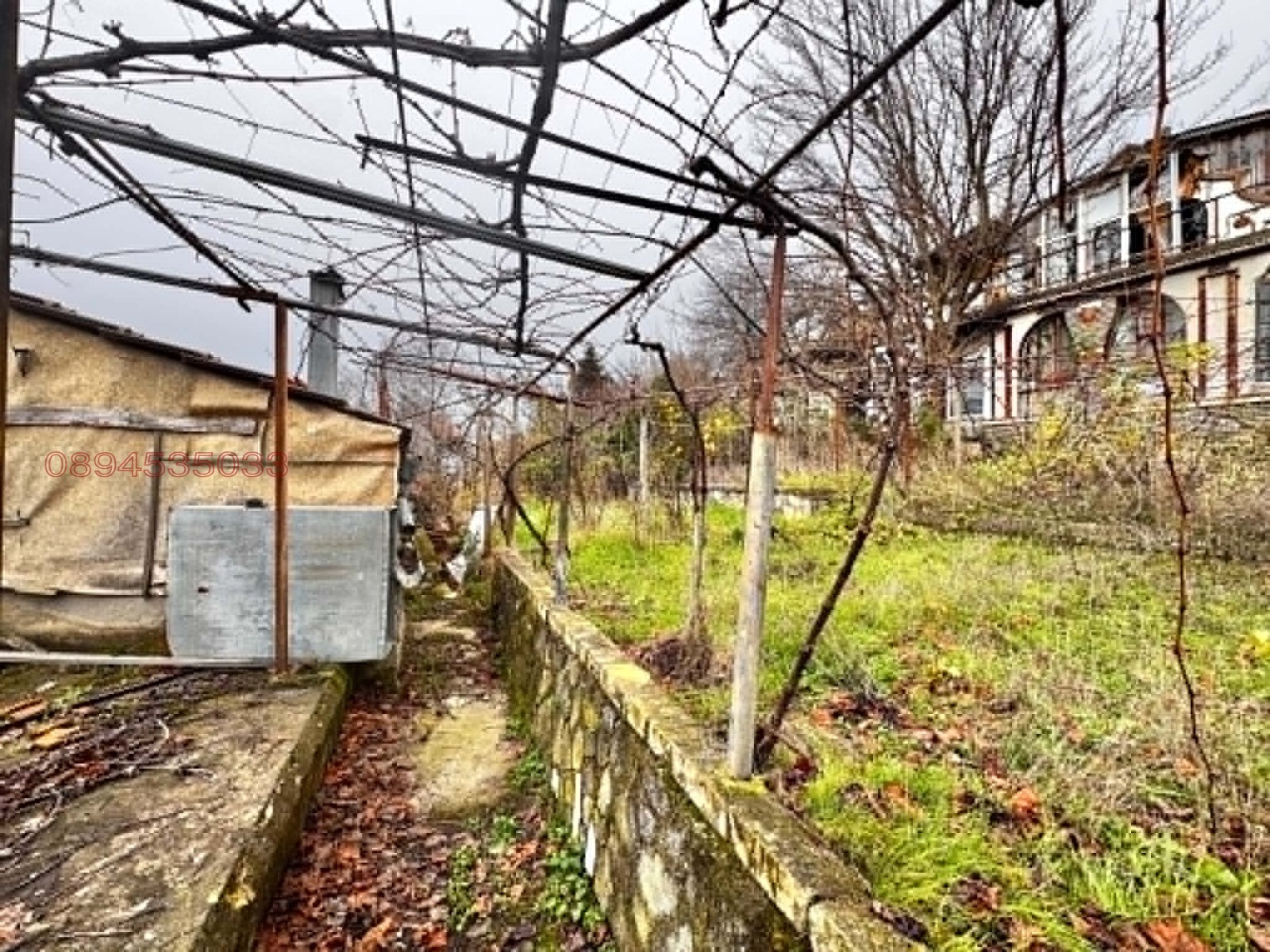 Продава КЪЩА, гр. Варна, м-т Планова, снимка 6 - Къщи - 54639185