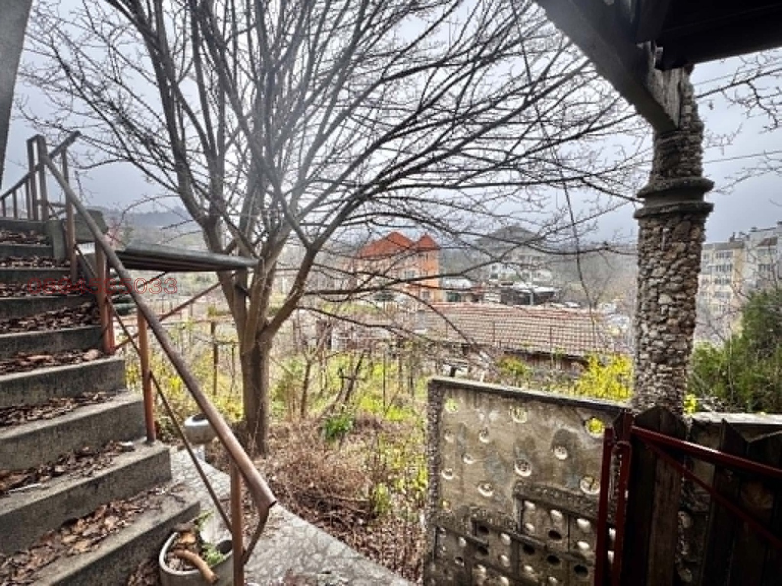 Продава КЪЩА, гр. Варна, м-т Планова, снимка 4 - Къщи - 54639185