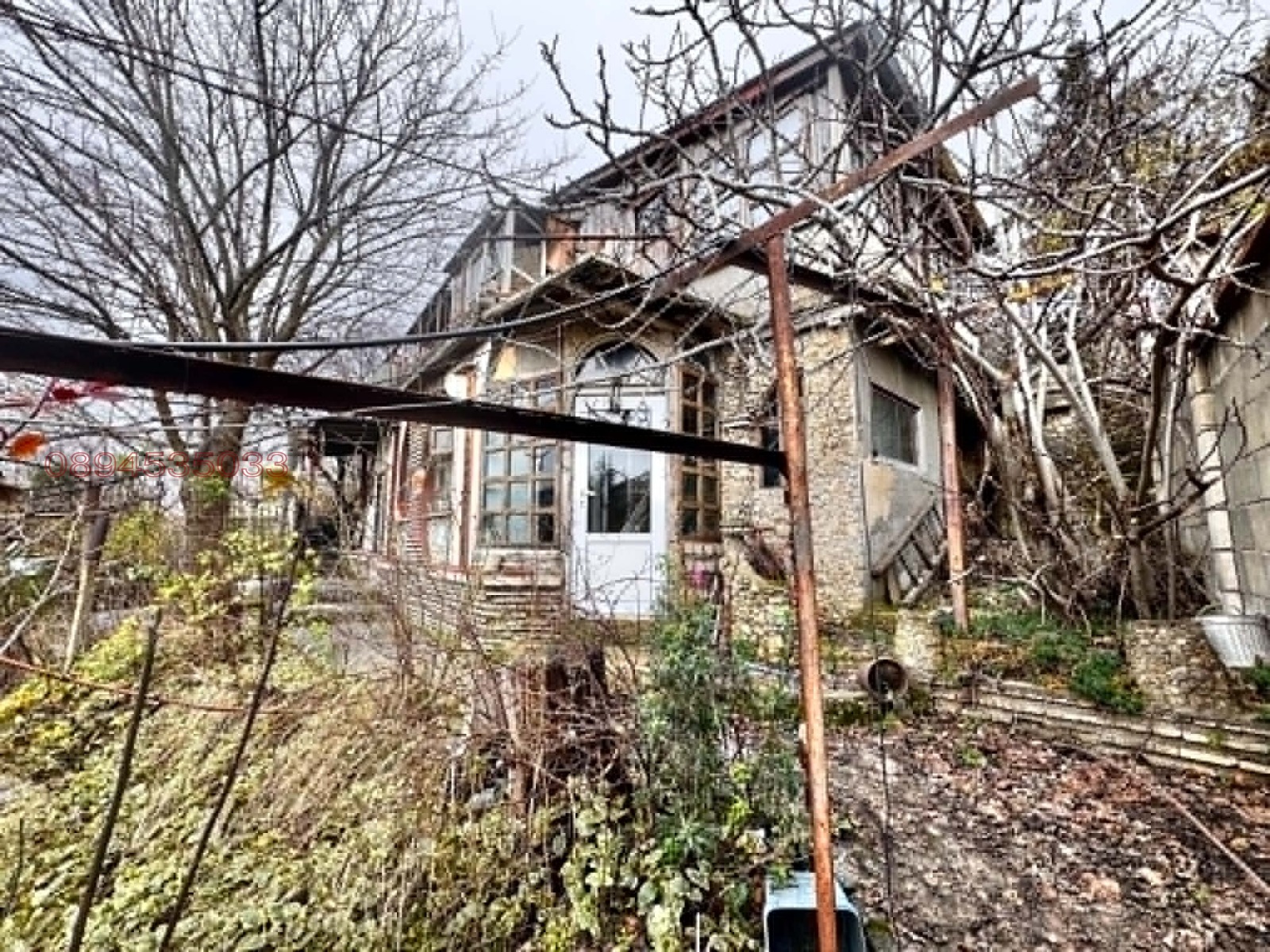 Продава КЪЩА, гр. Варна, м-т Планова