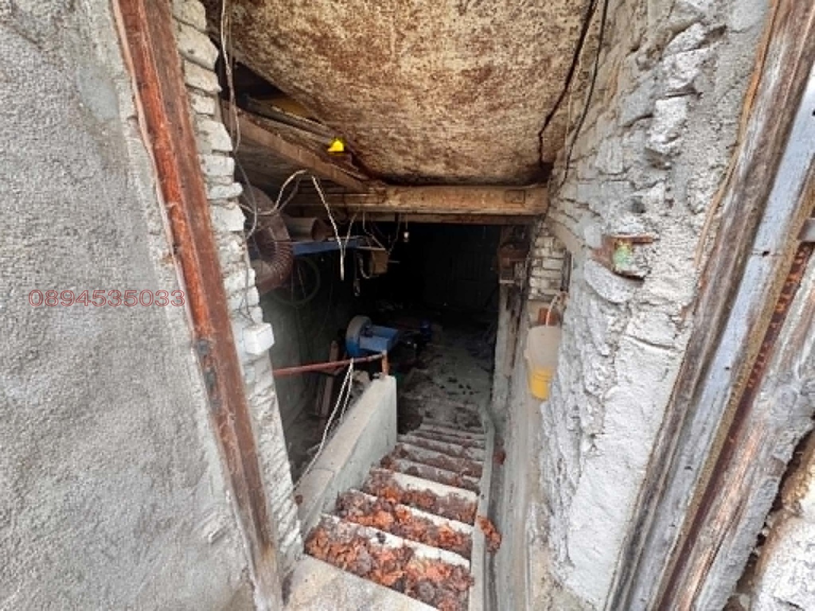 Продава КЪЩА, гр. Варна, м-т Планова, снимка 7 - Къщи - 54639185