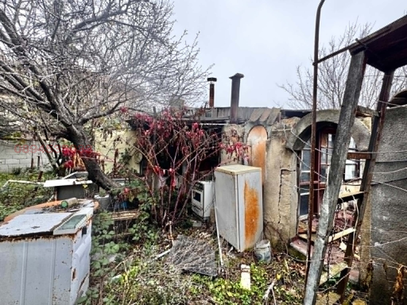 Продава КЪЩА, гр. Варна, м-т Планова, снимка 2 - Къщи - 54639185