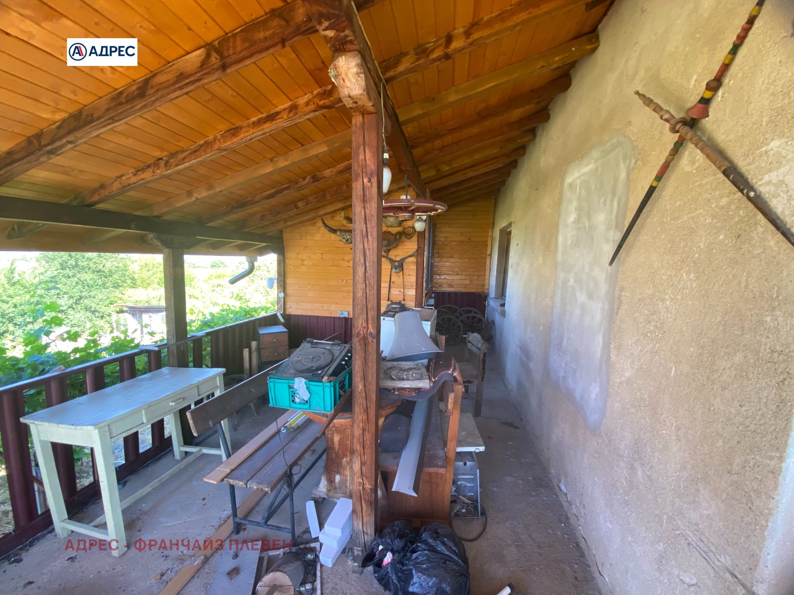 Продава КЪЩА, гр. Враца, Кулата, снимка 4 - Къщи - 55087082