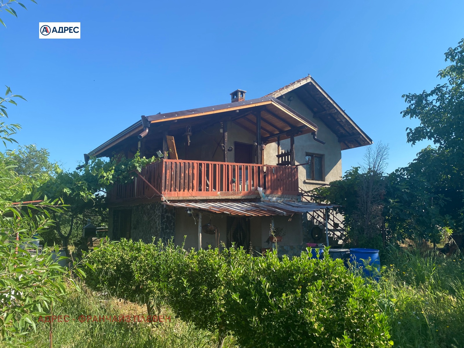 Продава КЪЩА, гр. Враца, Кулата