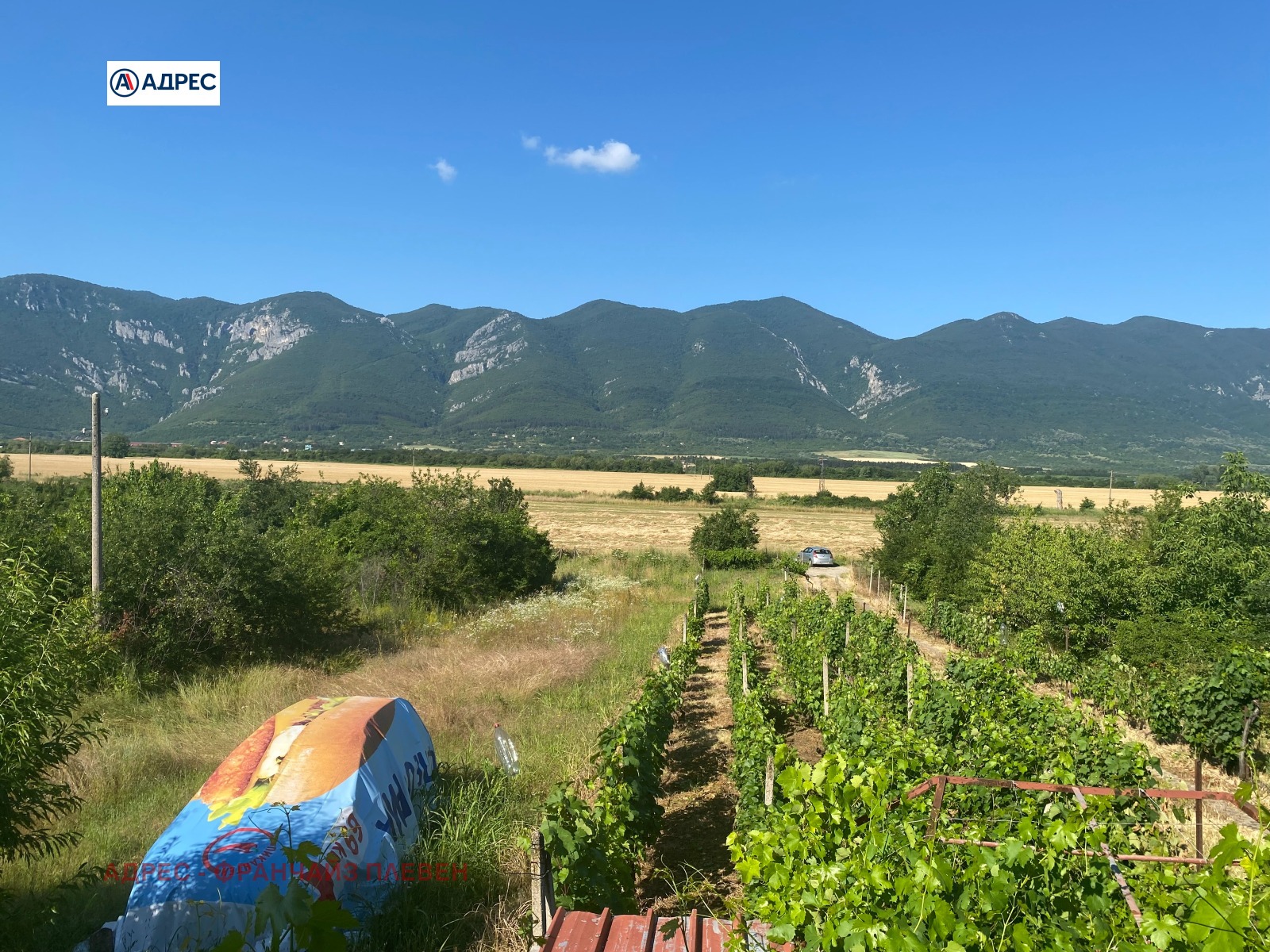 Продава КЪЩА, гр. Враца, Кулата, снимка 3 - Къщи - 55087082