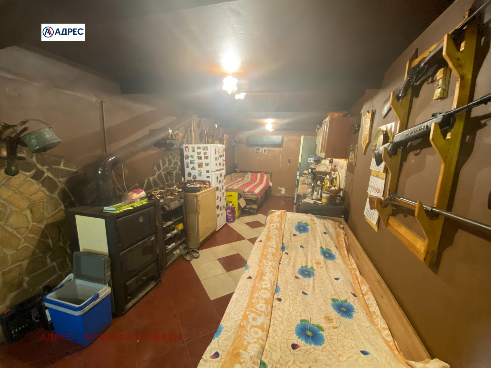 Продава КЪЩА, гр. Враца, Кулата, снимка 5 - Къщи - 55087082