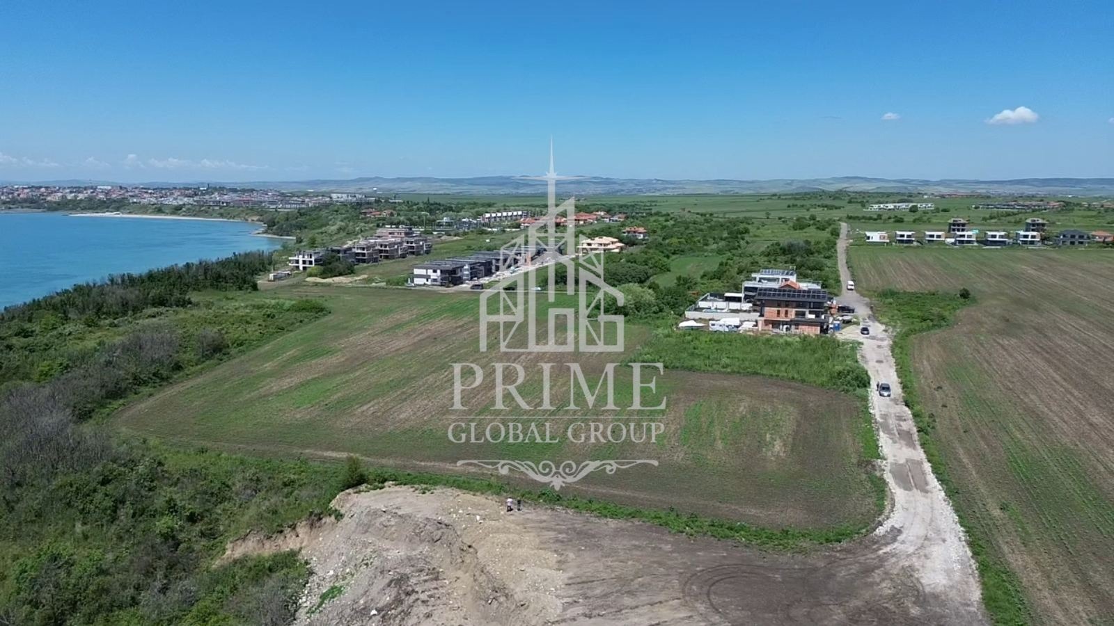 Продава ПАРЦЕЛ, гр. Поморие, област Бургас, снимка 3 - Парцели - 54711116