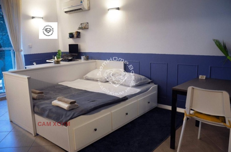 De vânzare  Studio Varna , c.c. Zlatni piasâți , 42 mp | 55604101 - imagine [4]