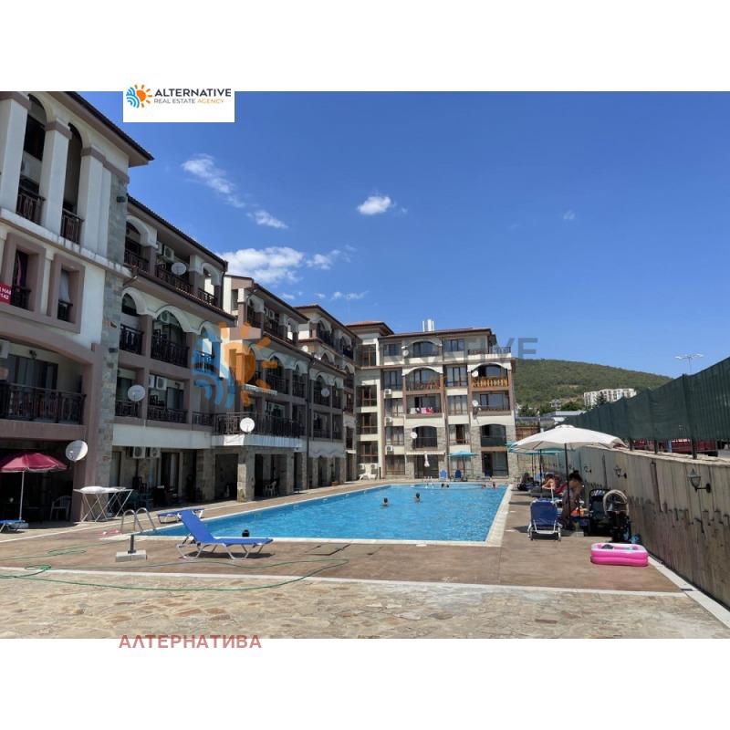 Satılık  Stüdyo bölge Burgaz , Sveti Vlas , 47 metrekare | 13815887 - görüntü [2]