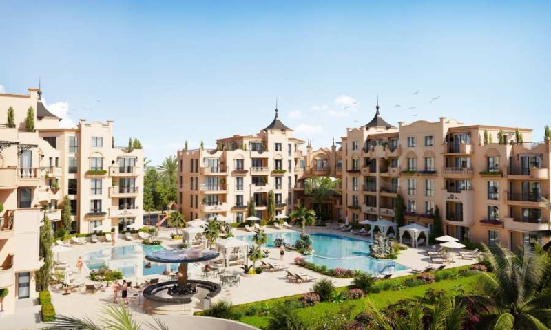 Продава 1-СТАЕН, к.к. Слънчев бряг, област Бургас, снимка 4 - Апартаменти - 53252484