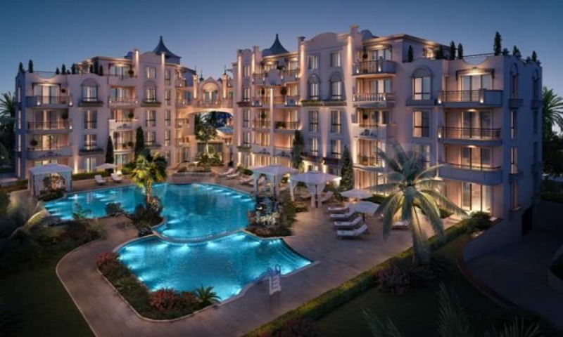 Продава 1-СТАЕН, к.к. Слънчев бряг, област Бургас, снимка 6 - Апартаменти - 53252484