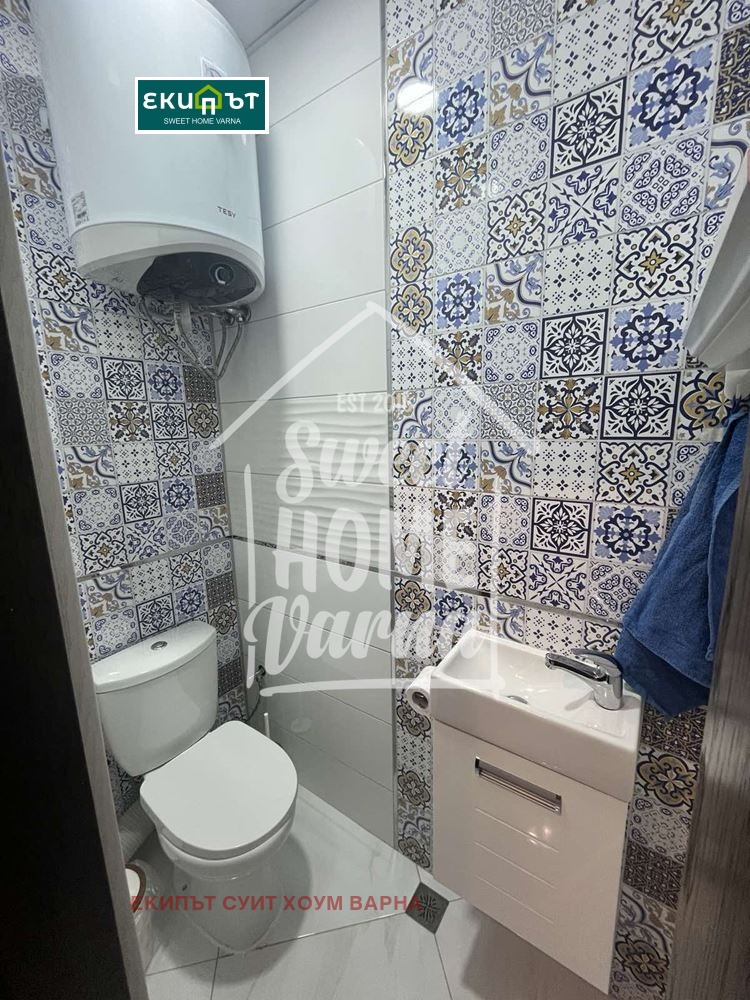 Zu verkaufen  1 Schlafzimmer Warna , Sweti Nikola , 60 qm | 75966430 - Bild [10]