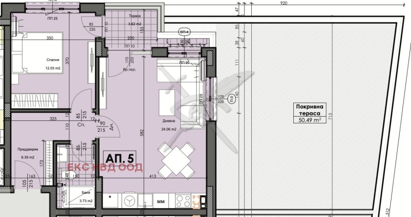 Продава 2-СТАЕН, град Пловдив, Кършияка • 123235 € / 241026.71 лв. • 97766551 1